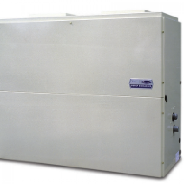 Máy lạnh tủ đứng đặt sàn nối ống gió CARRIER 120000Btu 38LHU120S301/40RBU012X-30RV